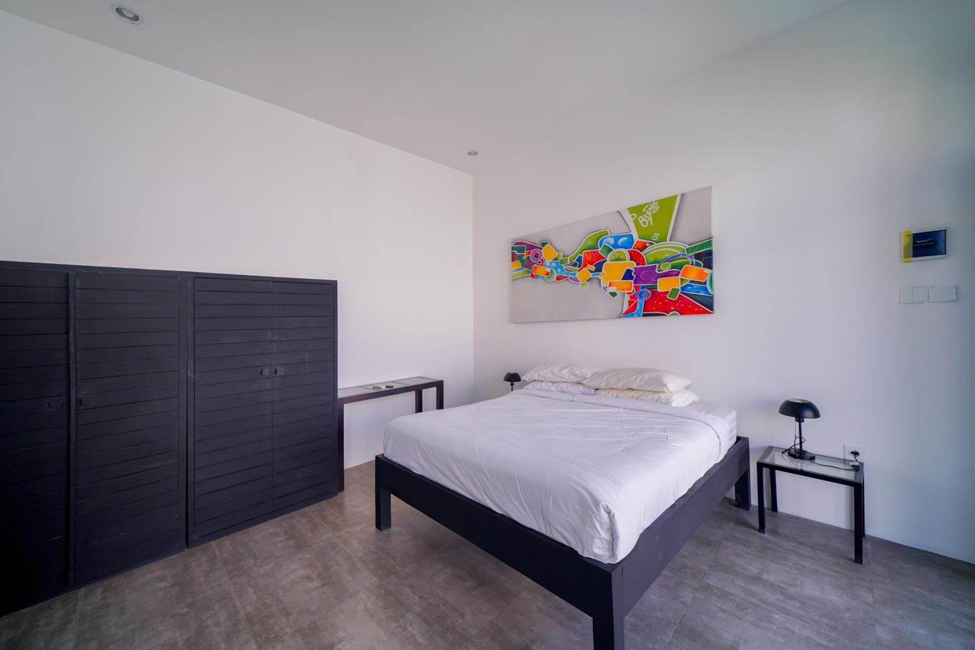 Eldborg Villas Seminyak 部屋 写真