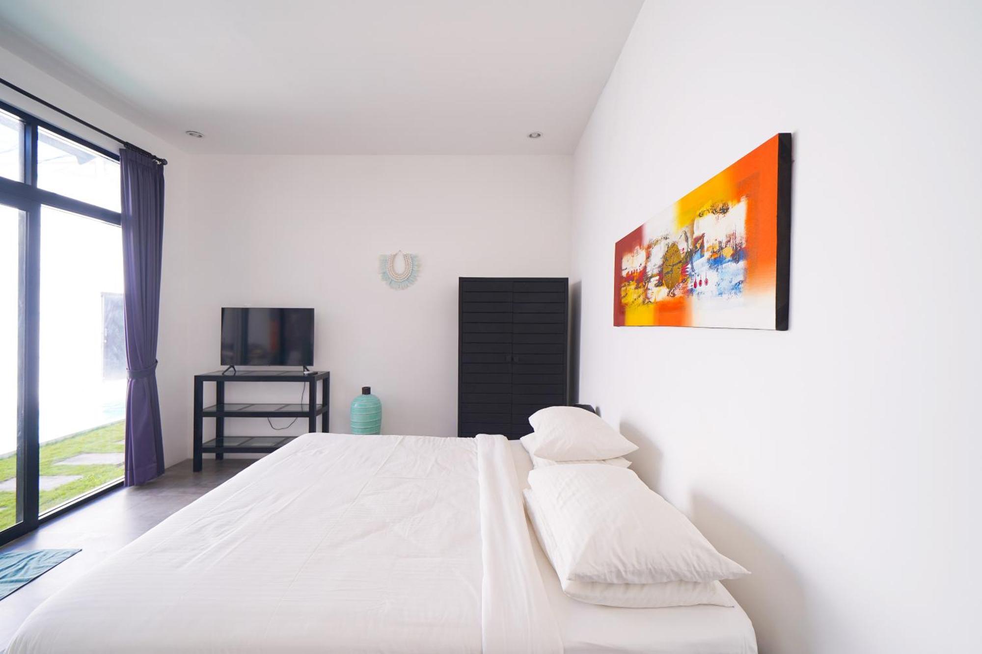 Eldborg Villas Seminyak エクステリア 写真