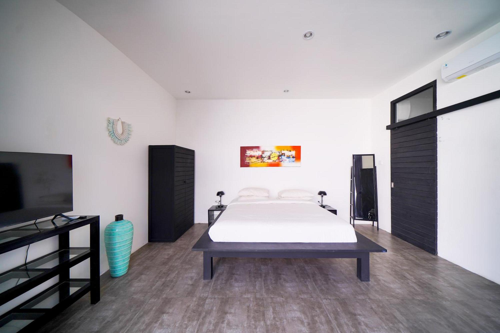 Eldborg Villas Seminyak エクステリア 写真