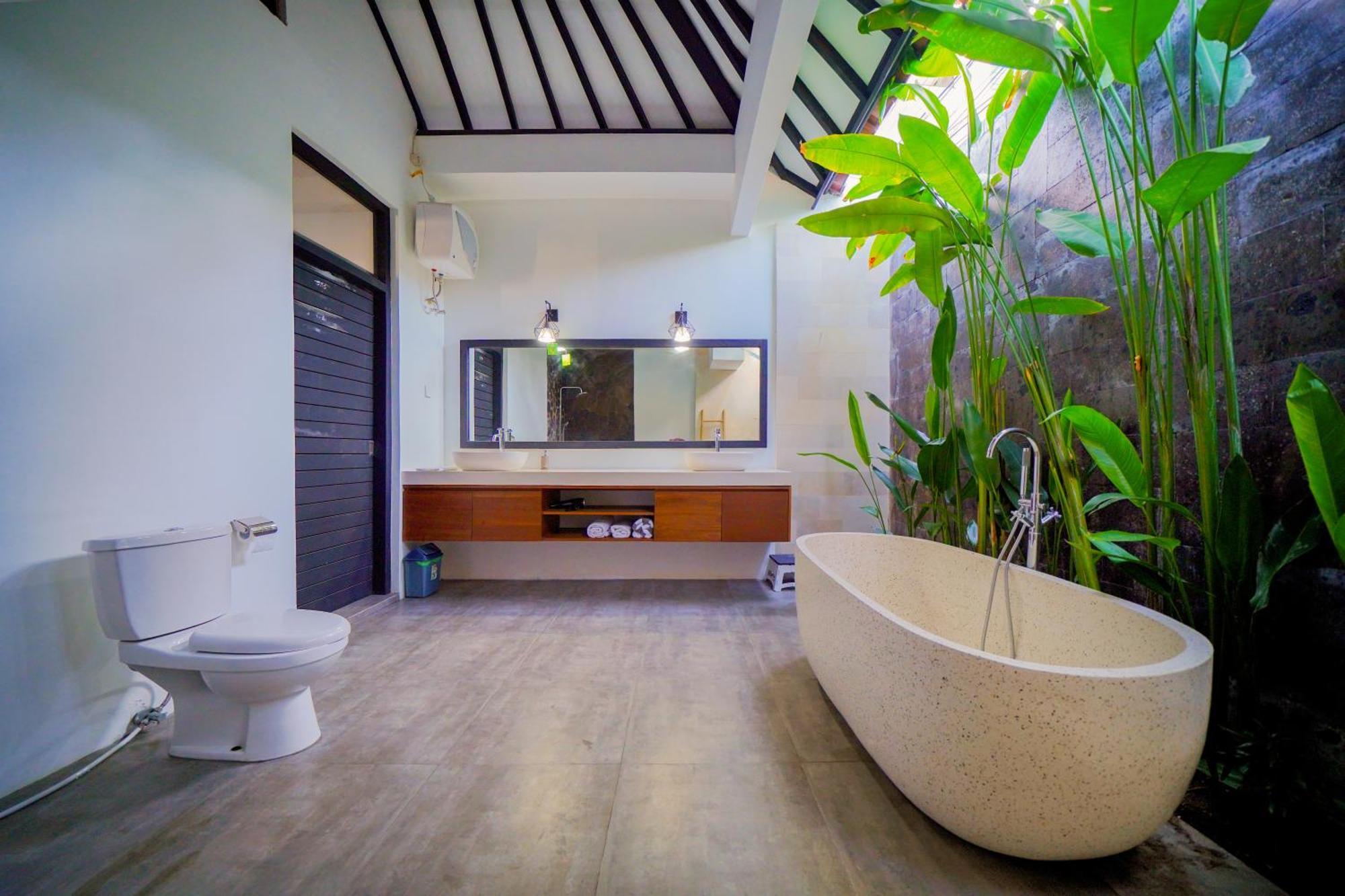 Eldborg Villas Seminyak エクステリア 写真