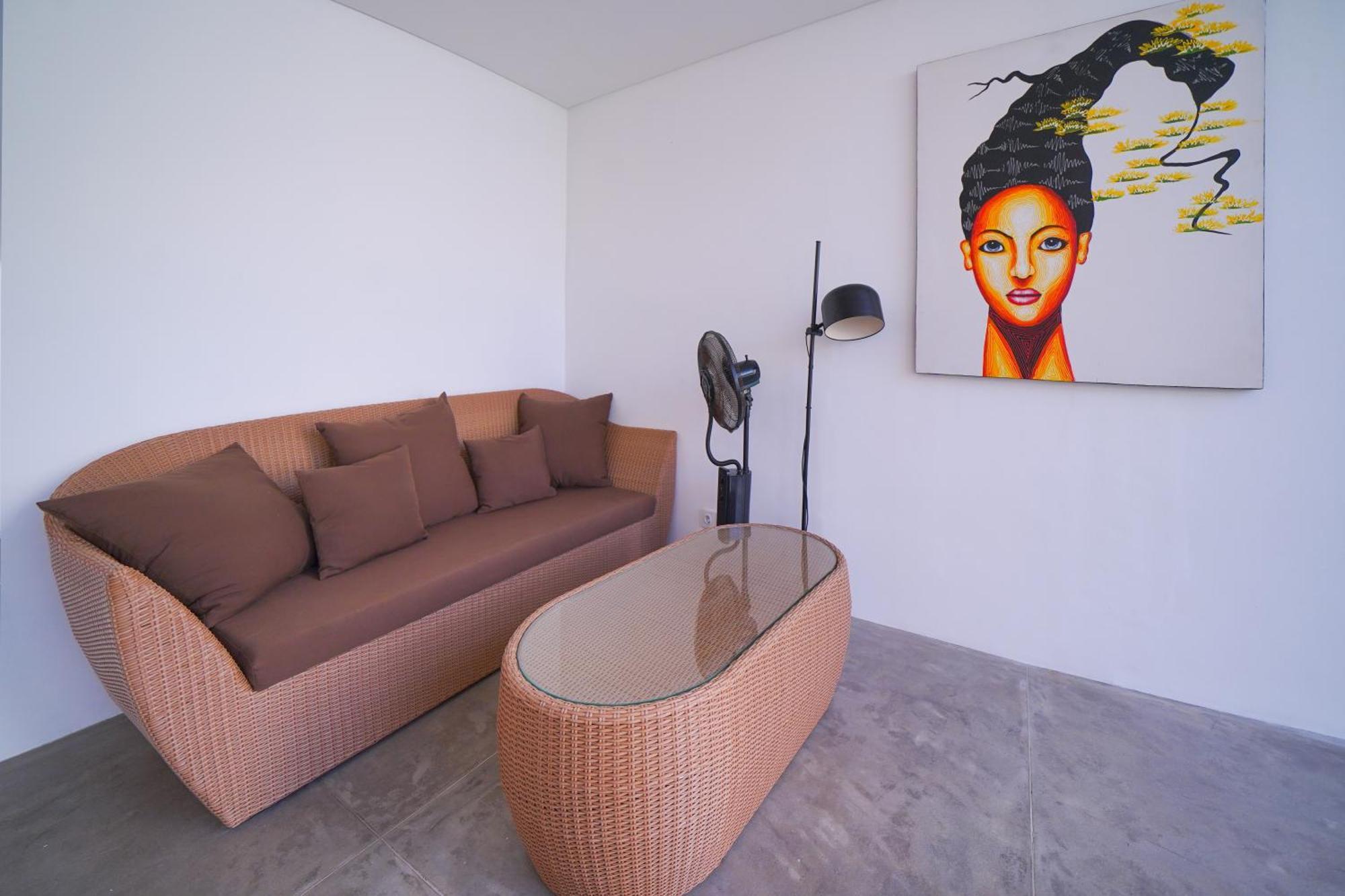 Eldborg Villas Seminyak エクステリア 写真