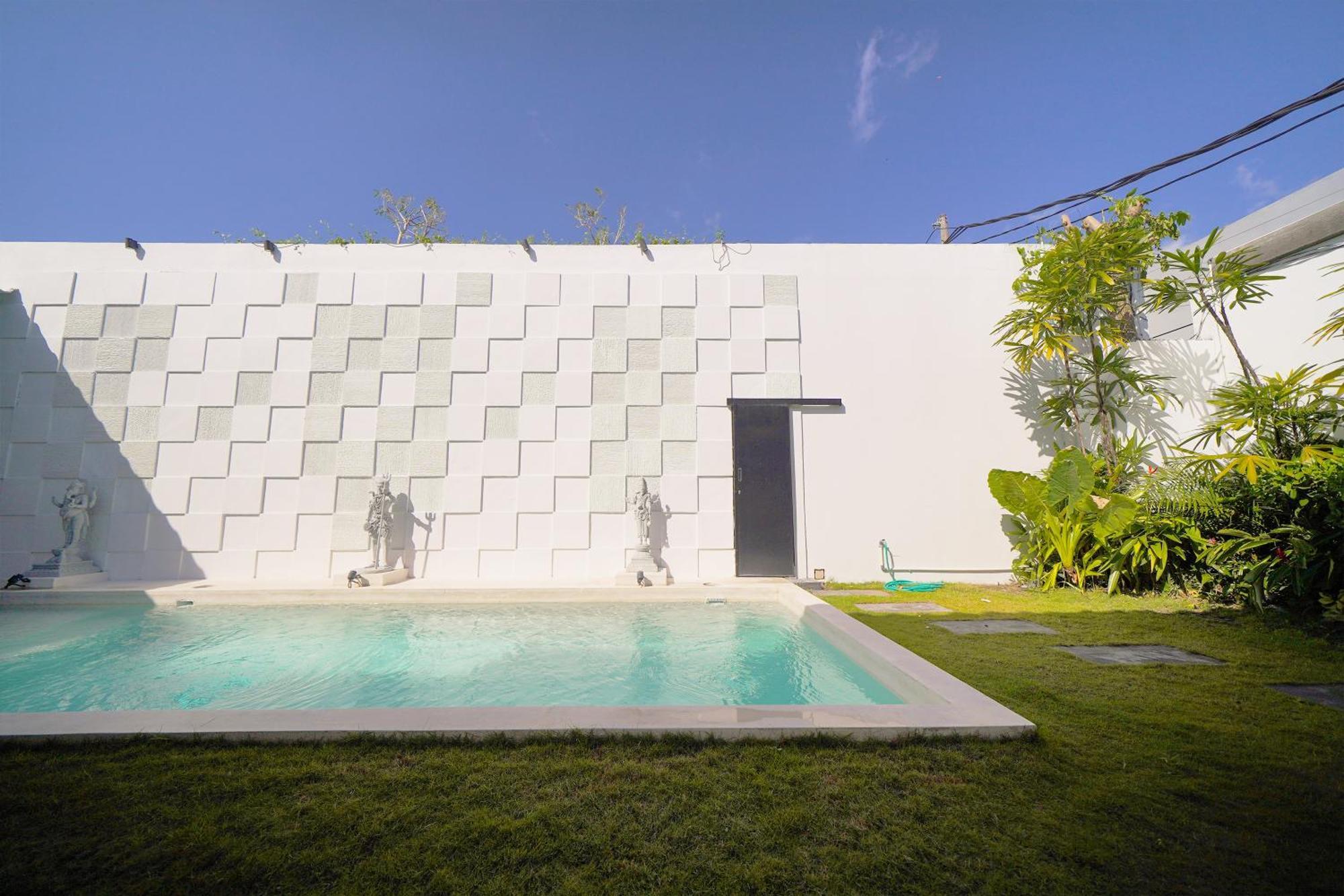Eldborg Villas Seminyak エクステリア 写真