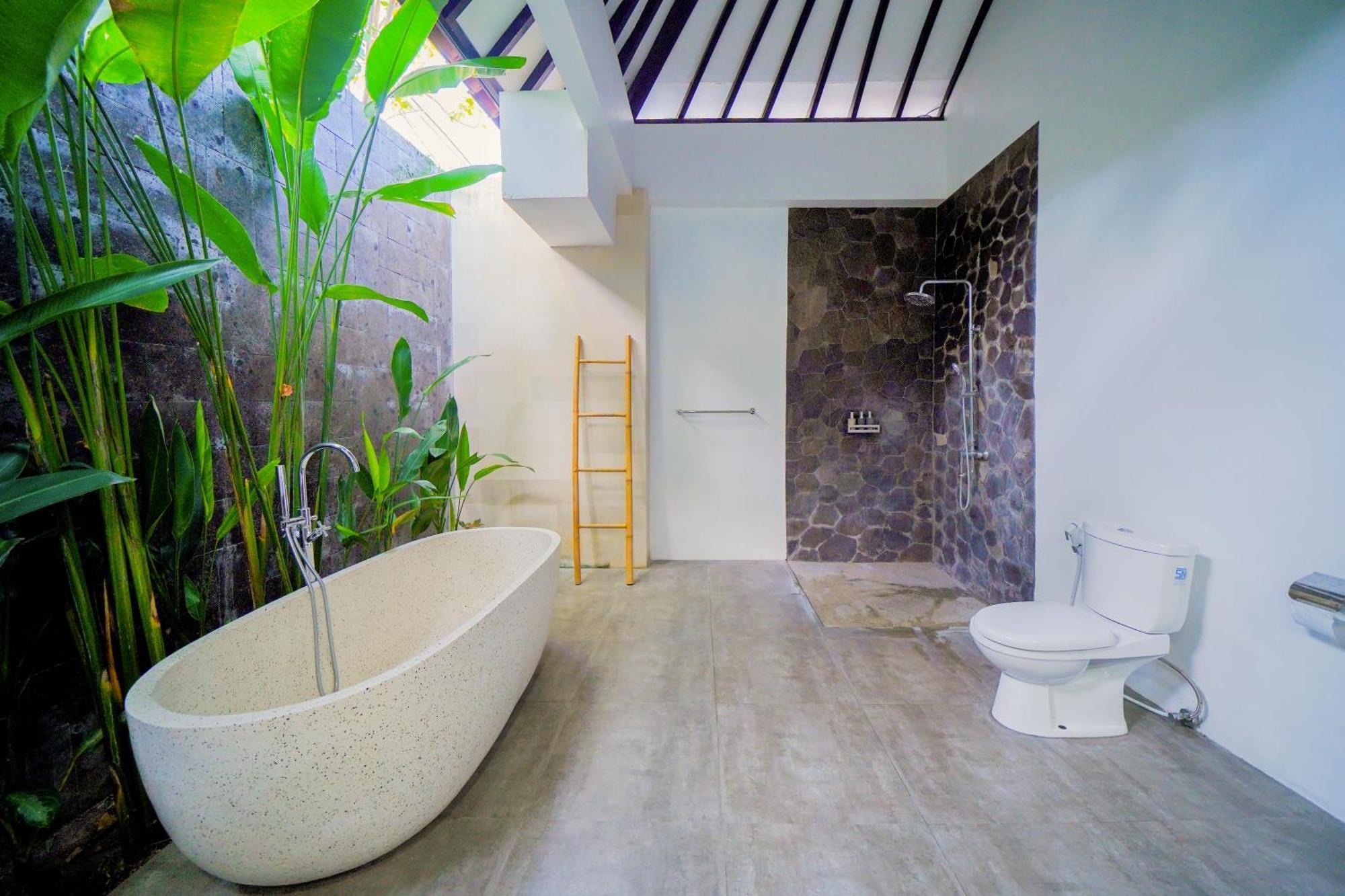 Eldborg Villas Seminyak エクステリア 写真