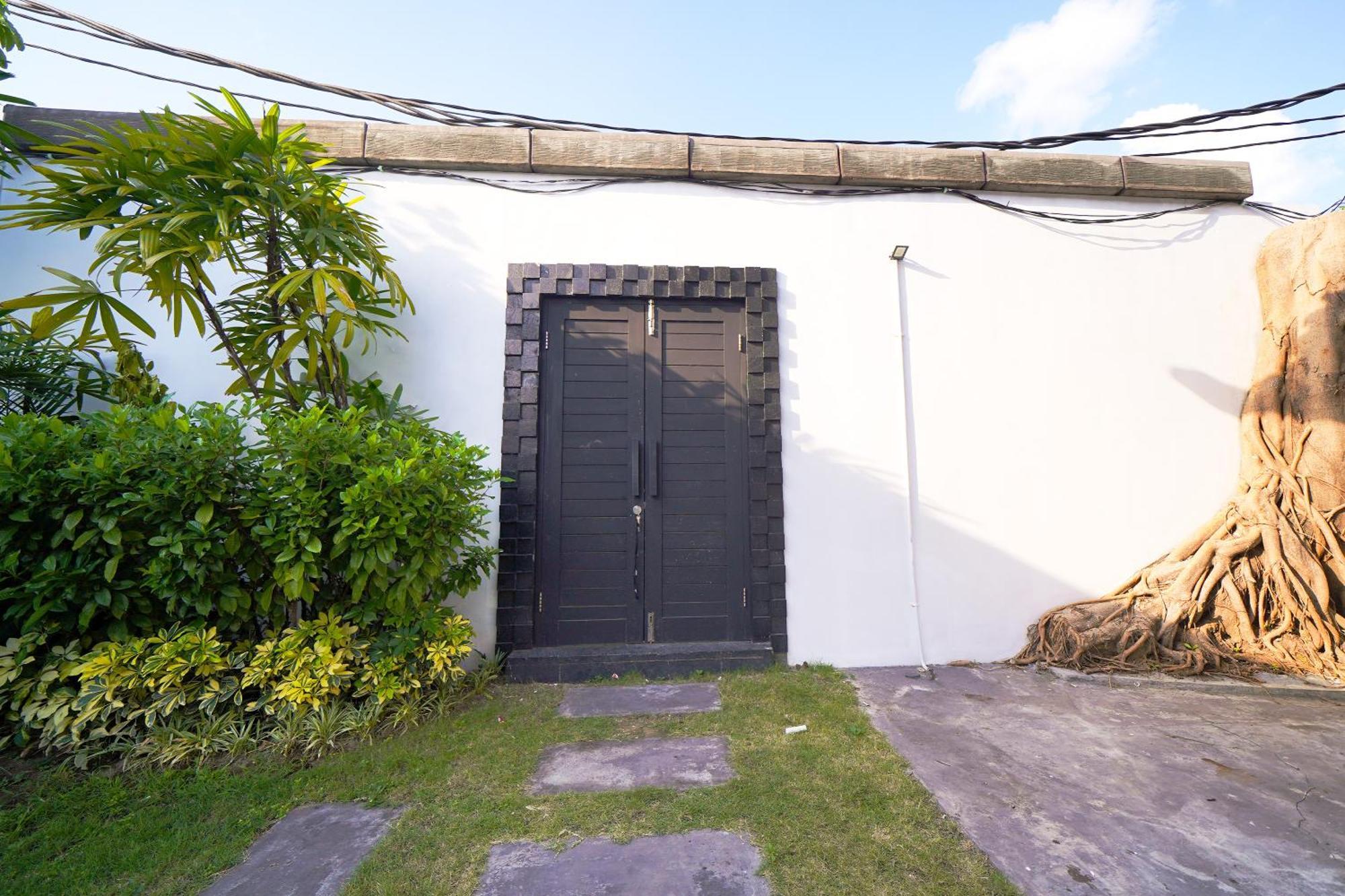 Eldborg Villas Seminyak エクステリア 写真