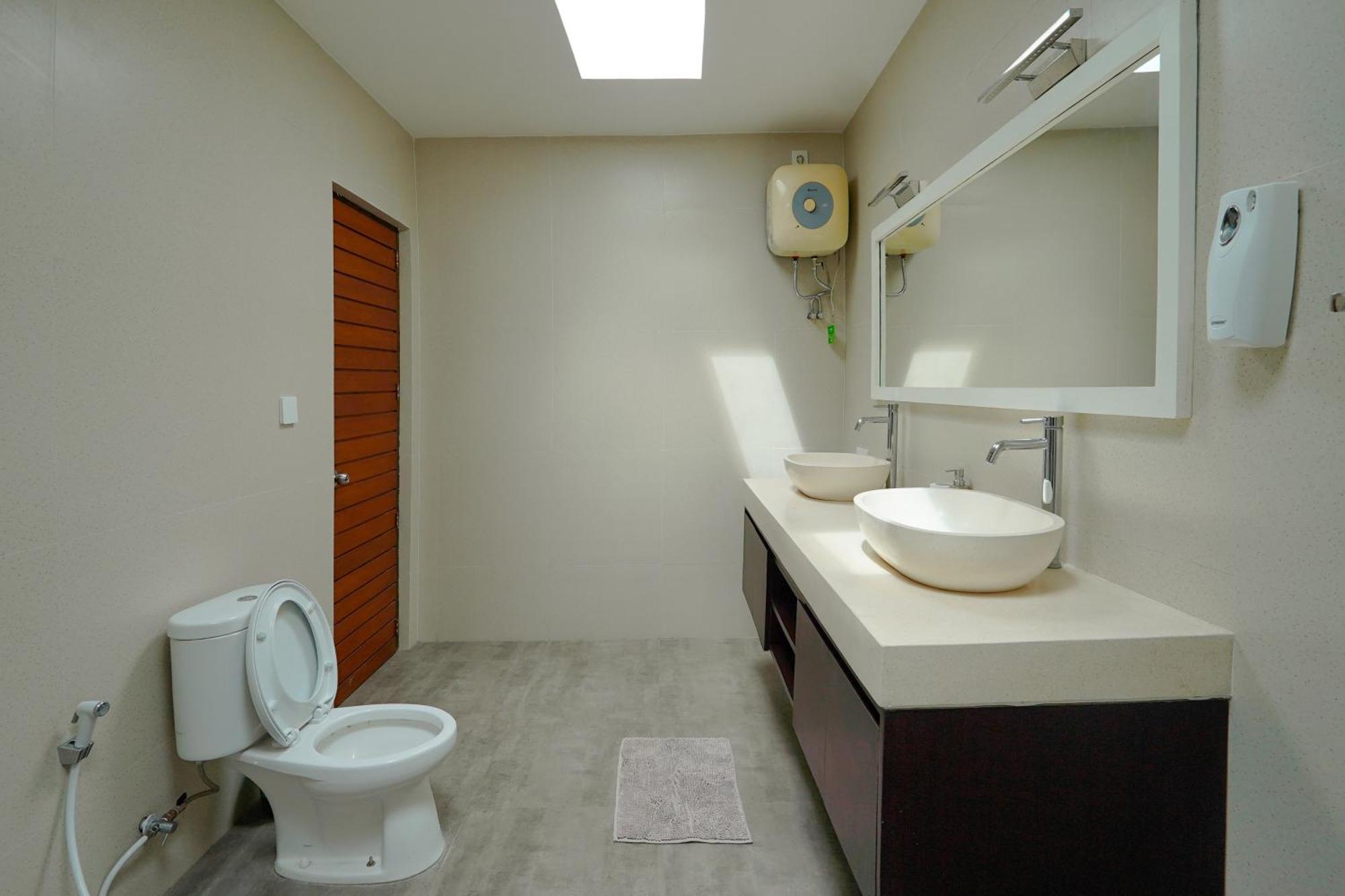 Eldborg Villas Seminyak 部屋 写真