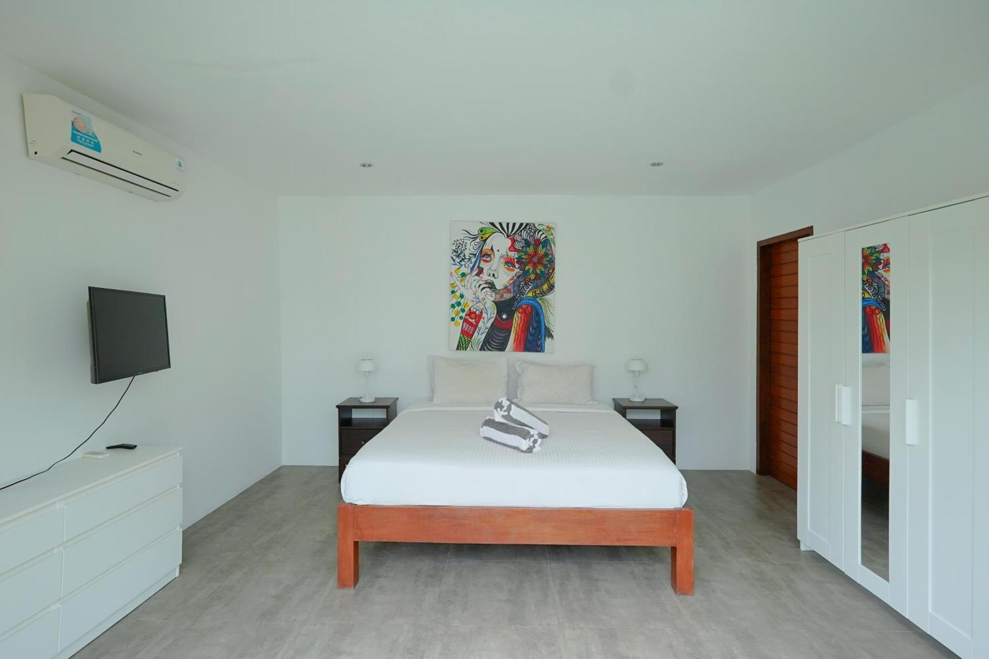 Eldborg Villas Seminyak エクステリア 写真