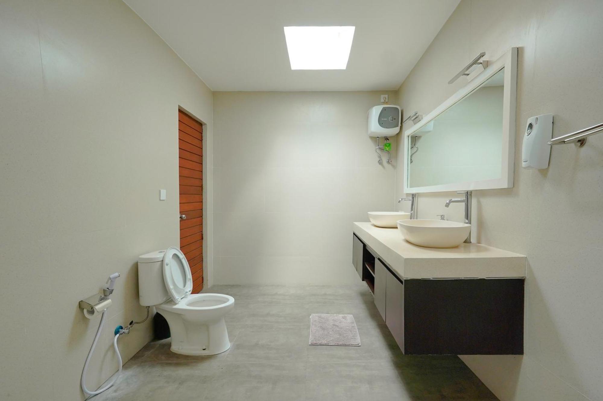 Eldborg Villas Seminyak 部屋 写真