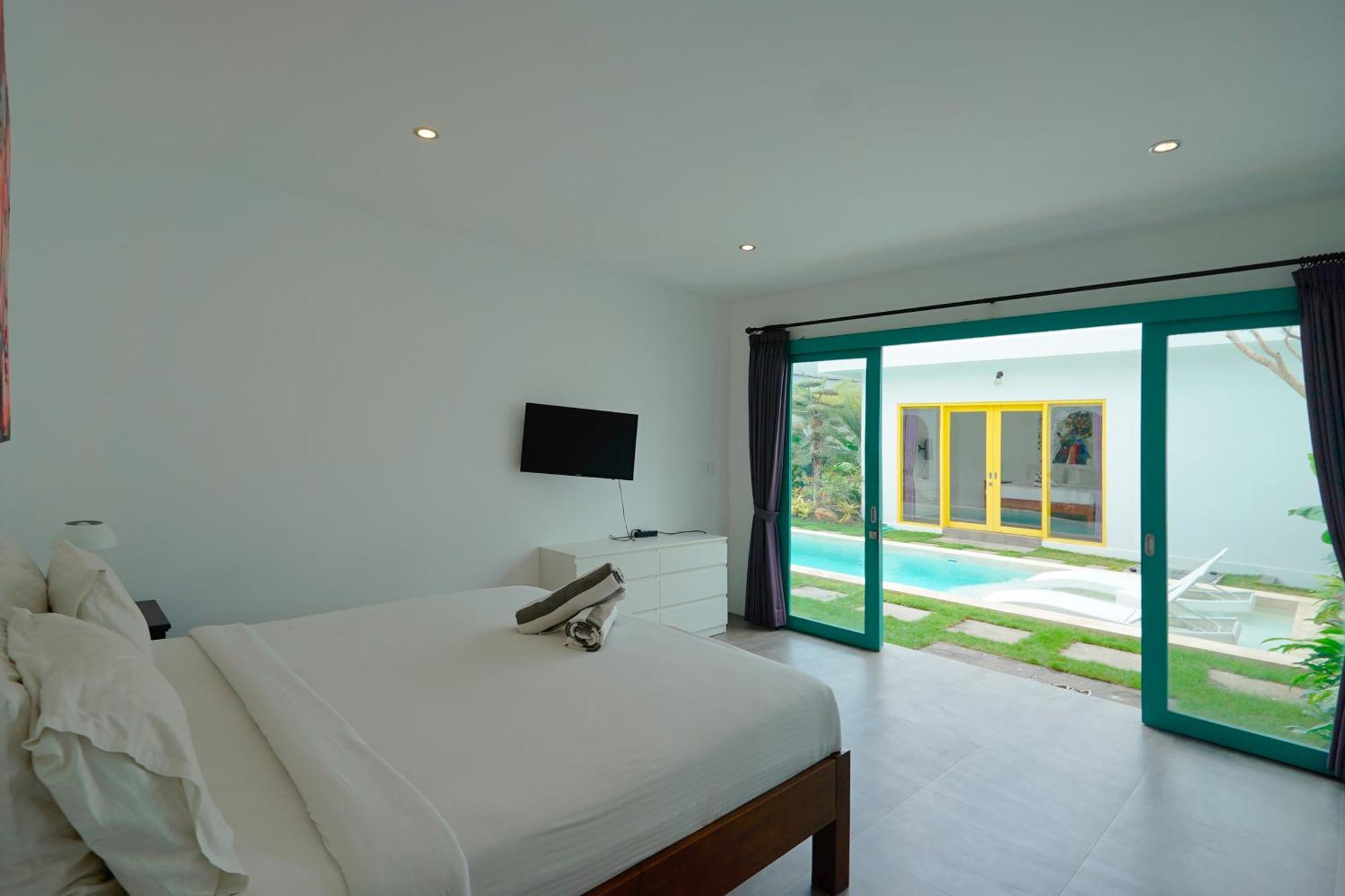 Eldborg Villas Seminyak エクステリア 写真
