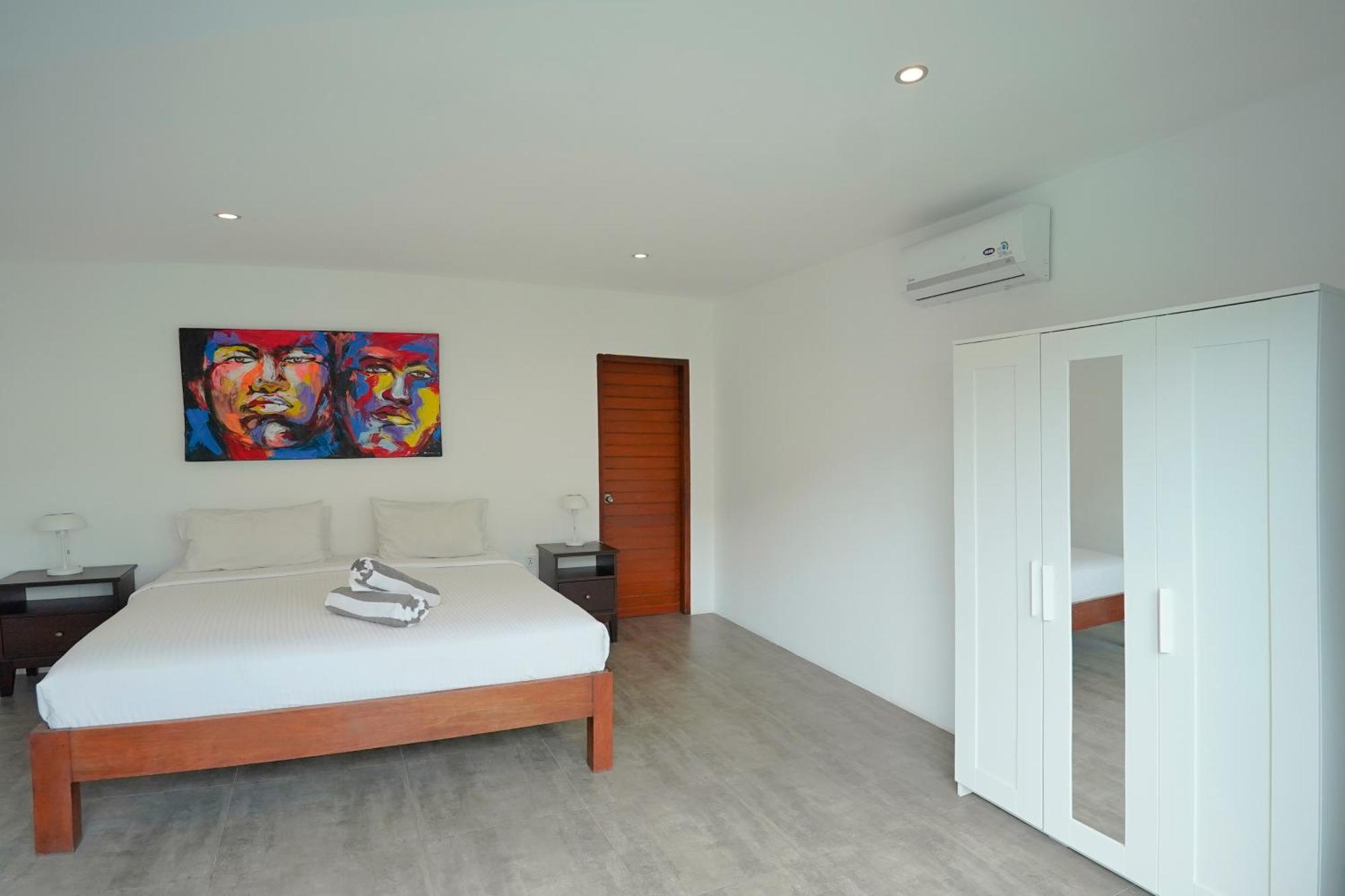 Eldborg Villas Seminyak 部屋 写真