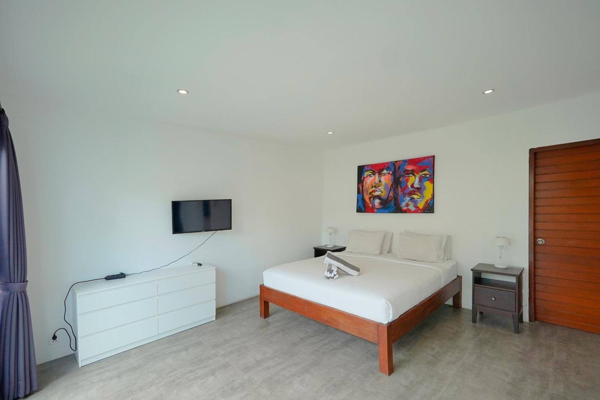 Eldborg Villas Seminyak エクステリア 写真