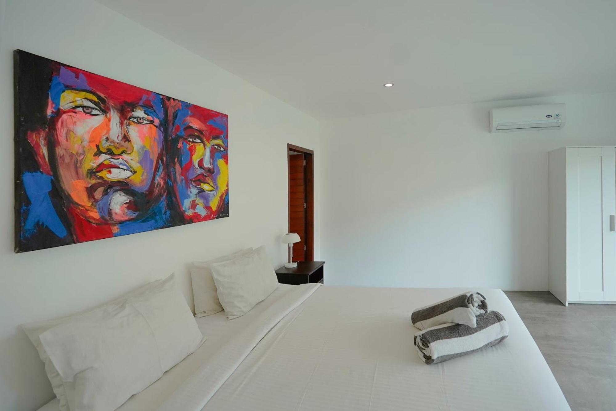 Eldborg Villas Seminyak エクステリア 写真